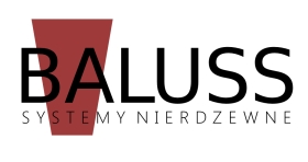 Baluss - producent systemów nierdzewnych do daszków i balustrad ze szkła.