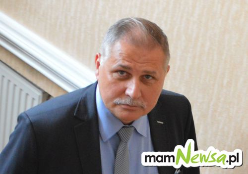 Nowy burmistrz Andrychowa – z wąsem [FOTO]