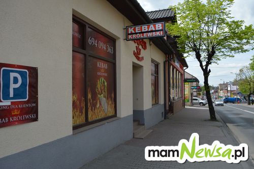 Kebab Królewski w Andrychowie zaprasza