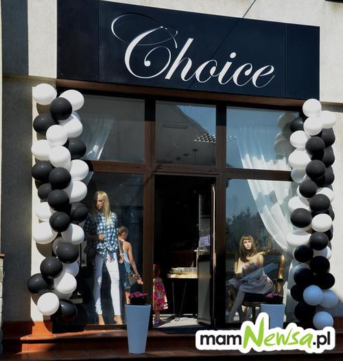 Zapraszamy do nowo otwartego sklepu ze stylową odzieżą damską Choice