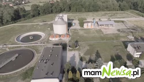 Budowa i Modernizacja Systemu Gospodarki Wodno-Ściekowej w Gminie Andrychów [VIDEO]