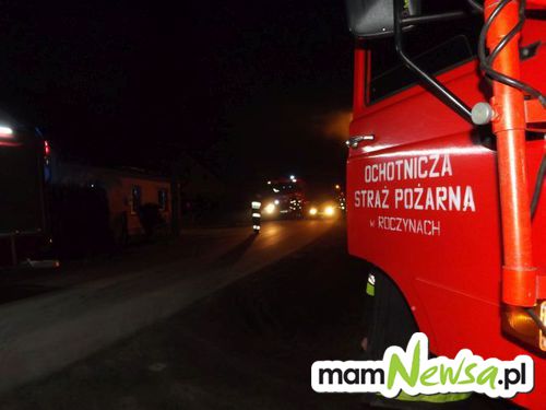 Nowy wóz strażaków ochotników za ponad 600 tys. zł