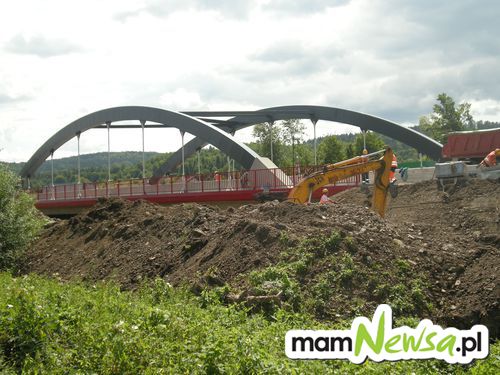 Nowy most na trasie w kierunku Krakowa już gotowy