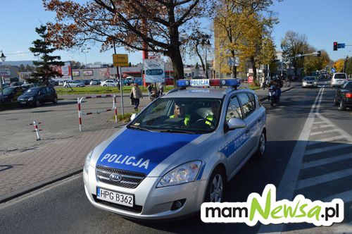 Areszt dla groźnego przestępcy z Andrychowa. Policja ujawnia okoliczności zatrzymania
