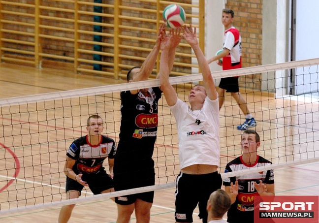 Kęty Volleyball Cup 2015: KPS wygrywa, MKS Andrychów drugi