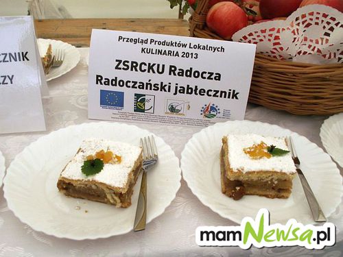 Radoczański jabłecznik kandydatem do listy produktów tradycyjnych