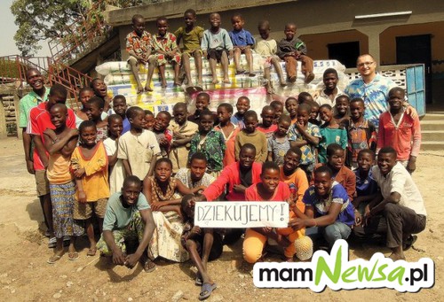Sukces akcji. Zebrano pieniądze na materace dla dzieci z Afryki