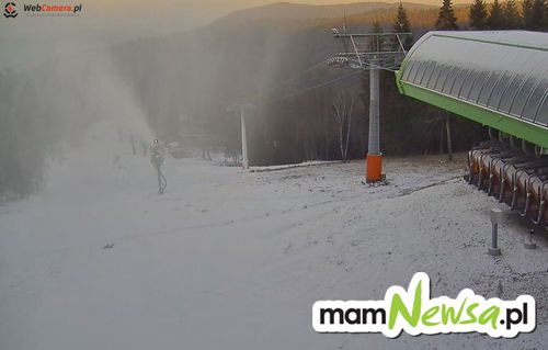 W Nowy Rok rusza nowy sezon narciarski