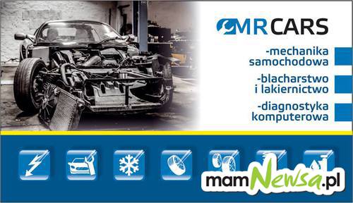 MR CARS – nowy serwis samochodowy i pomoc drogowa