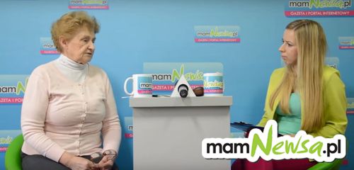 Rozmowy przy kawie z mamNewsa.pl. Anna Gancarczyk