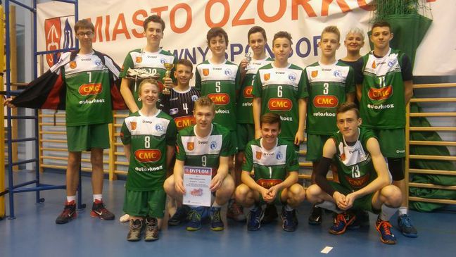 Młodzicy MKS w ćwierćfinale Mistrzostw Polski