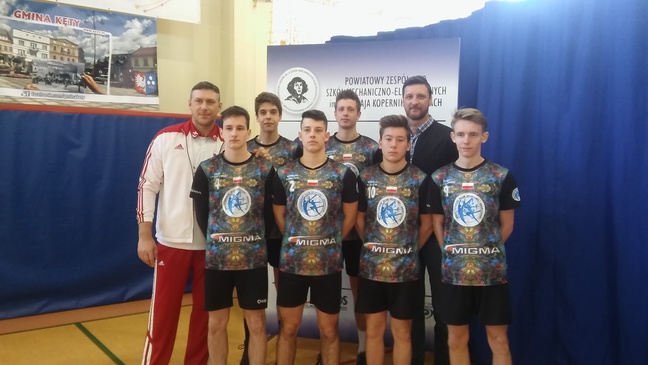 Młodzi siatkarze z Andrychowa najlepsi podczas turnieju w Kętach