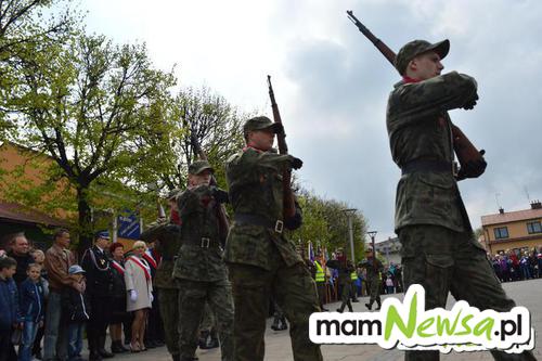 Święto Konstytucji 3 Maja w Andrychowie i wręczenie medali [FOTO, VIDEO]