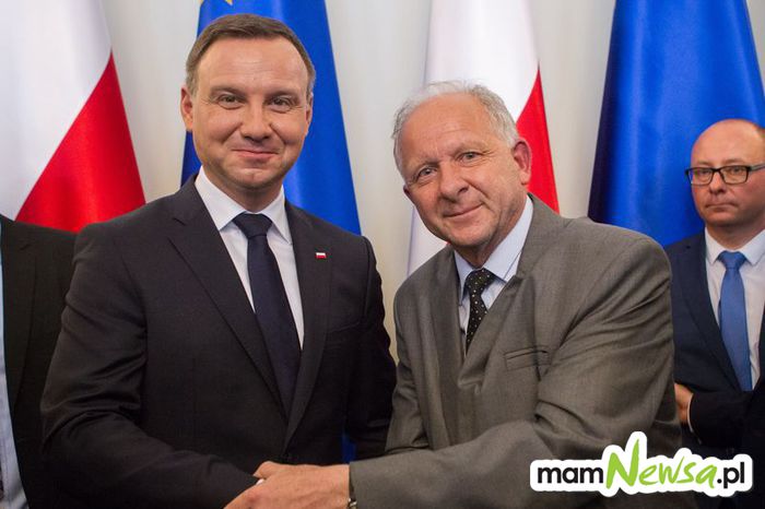 Prezydent Andrzej Duda przyjedzie do Kalwarii Zebrzydowskiej?