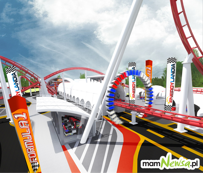 25 czerwca premiera nowego Roller Coastera F1!
