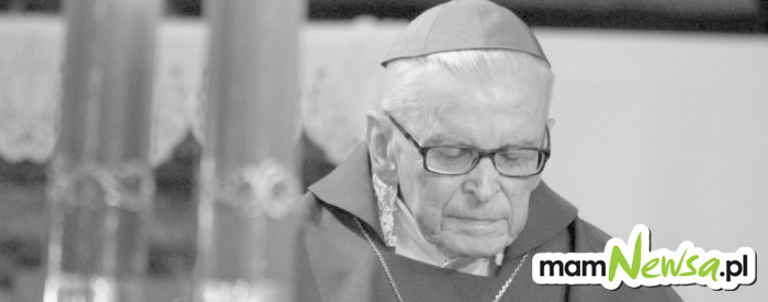 W wieku 89 lat zmarł kardynał Franciszek Macharski