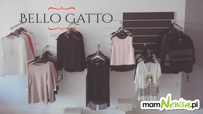 BELLO GATTO - elegancka damska odzież włoska na wyciągnięcie ręki