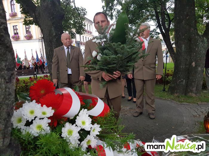 Andrychowskie obchody 77. rocznicy napaści wojsk sowieckich na Polskę