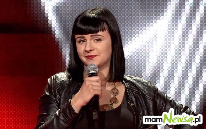 Justyna Gajczak w The Voice of Poland