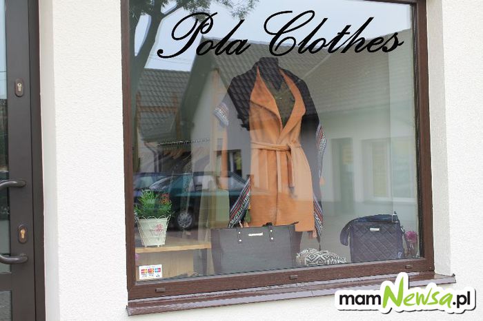 Nowy sklep Pola Clothes w Andrychowie zaprasza