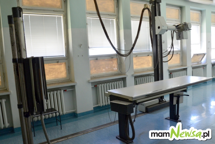 Będzie nowy rentgen dla szpitala w Wadowicach