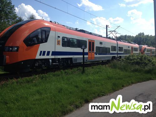 Do Krakowa szybciej pociągiem... w 2022 roku
