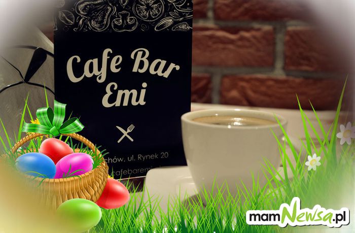 Wielkanoc z Cafe Bar Emi!