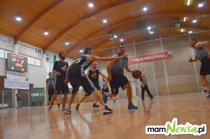 Basket ponownie na żywo w Andrychowie [FOTO]