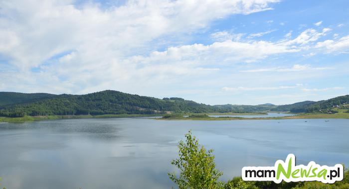 Jezioro Mucharskie pięknieje [FOTO]