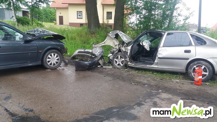 Po opadach deszczu wypadek za wypadkiem mamNewsa.pl