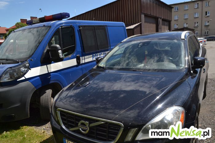 Policjanci odzyskali samochody warte 350 tys. zł
