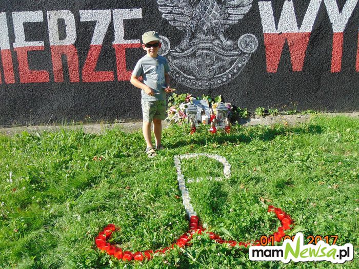 Obchody rocznicy wybuchu Powstania Warszawskiego w Wadowicach i Andrychowie