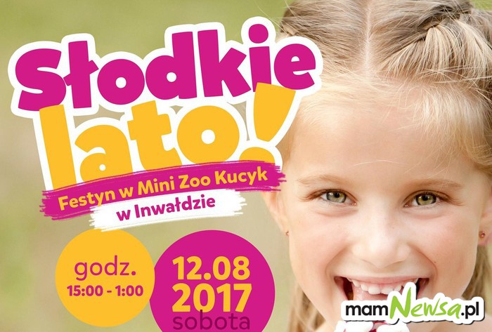 Mini Zoo „KUCYK” w Inwałdzie zaprasza na nowe atrakcje!