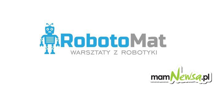 RobotoMat zaprasza na niezapomniane zajęcia z robotyki
