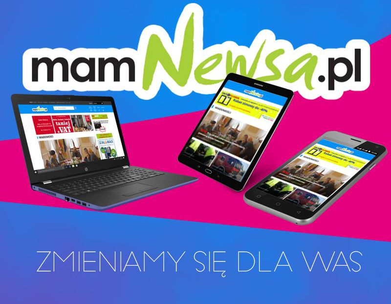Co nowego na mamNewsa.pl?