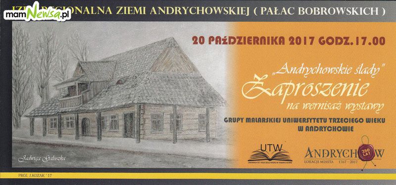 Wystawa na jubileusz 250-lecia Andrychowa