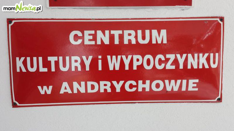 Kto chce zostać nowym dyrektorem Centrum Kultury w Andrychowie? Jest konkurs