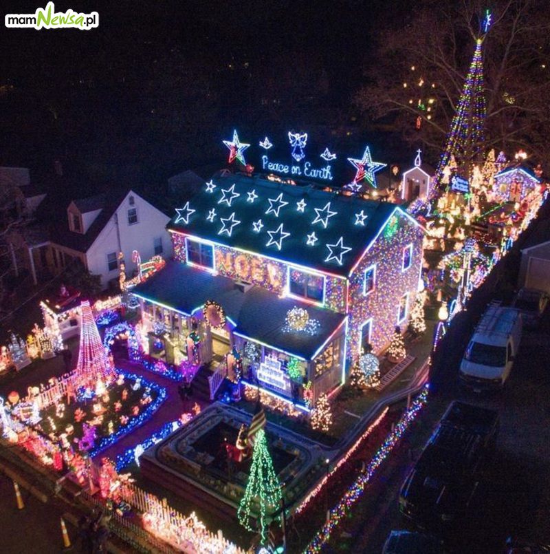 Konkurs na najpiękniejszą świąteczną iluminację