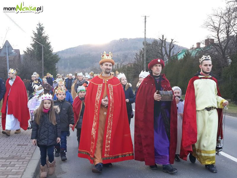 W Święto Trzech Króli przechodzą barwne Orszaki [FOTO] [AKTUALIZACJA]