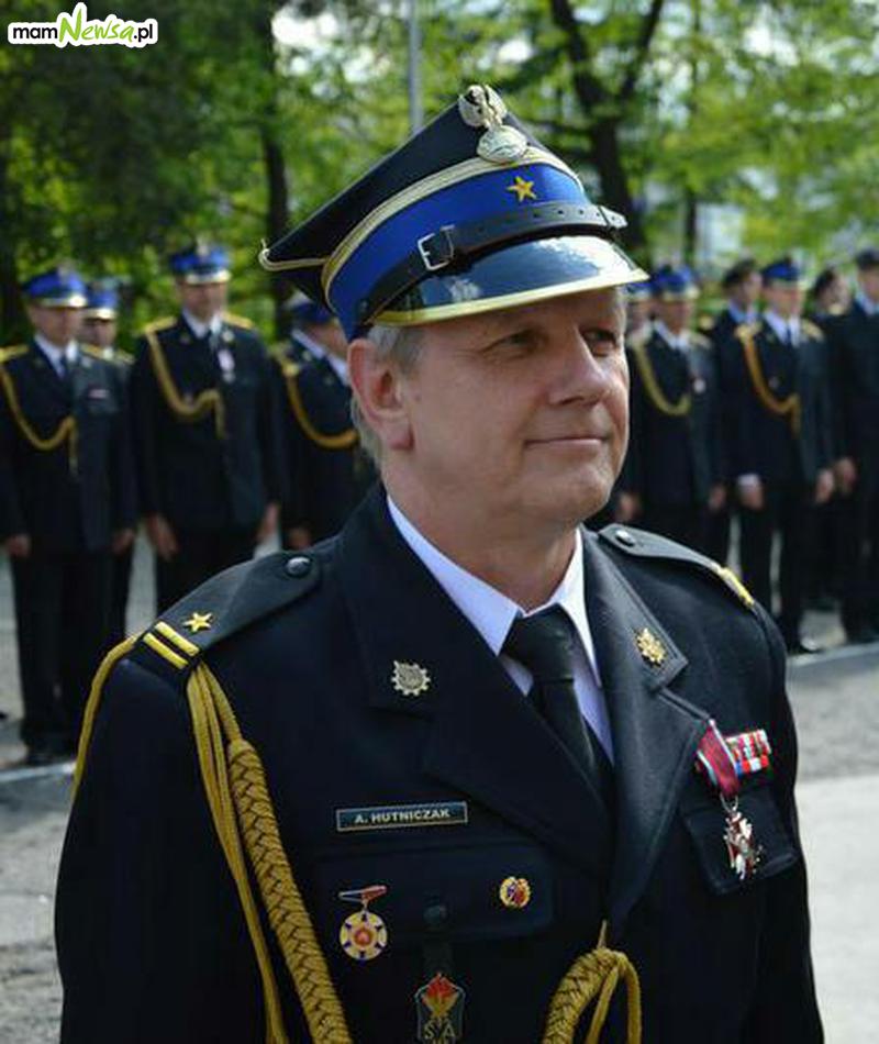 Szef andrychowskich strażaków odchodzi na emeryturę.  Kto zostanie nowym dowódcą?