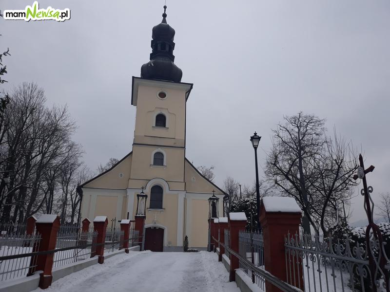 Zabytkowy kościół w Rzykach będzie miał monitoring i alarm