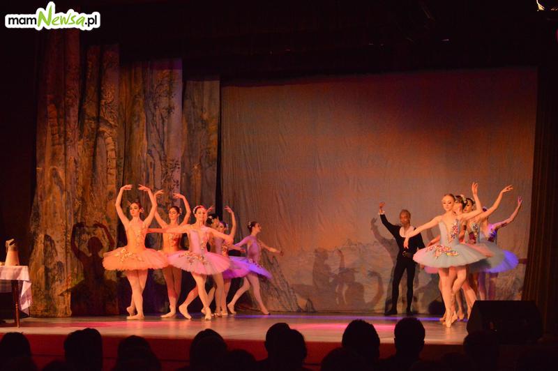 Balet Don Kichot na andrychowskiej scenie [FOTO]
