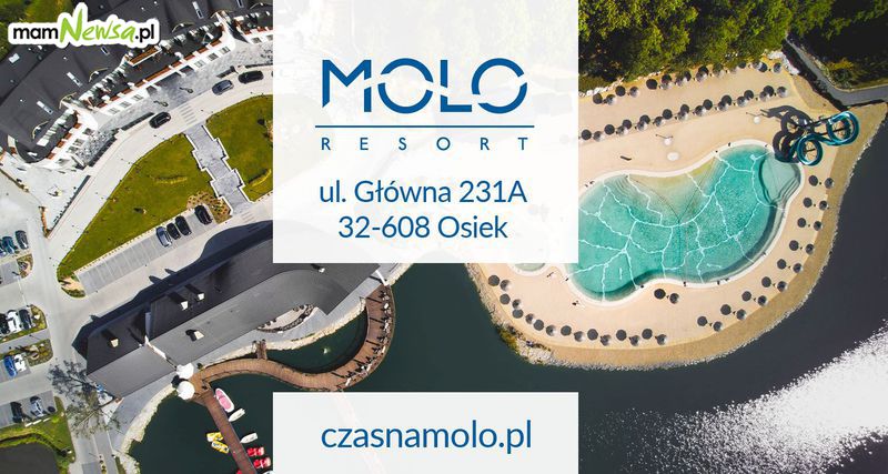 Resort MOLO. Oferty pracy