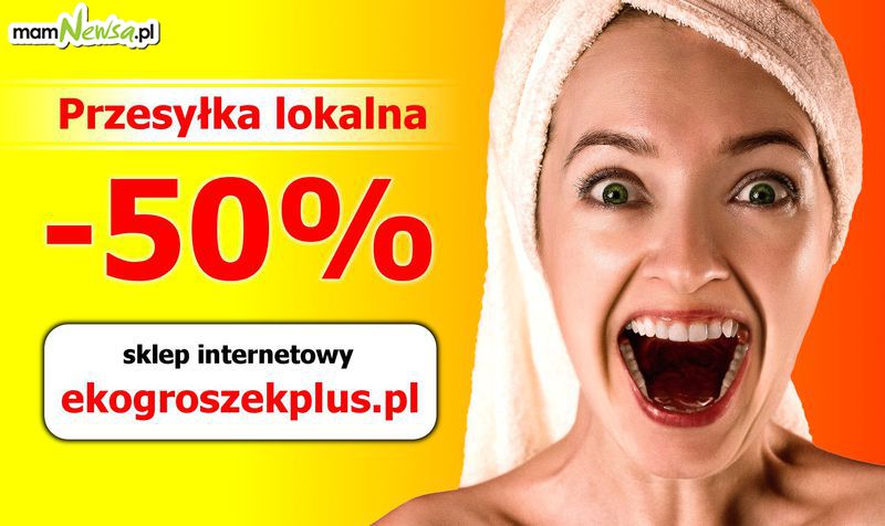 Super promocja dla lokalnych Klientów e-sklepu ekogroszekplus.pl