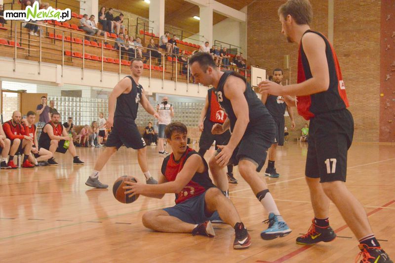 Basket na żywo po raz kolejny w Andrychowie [FOTO]