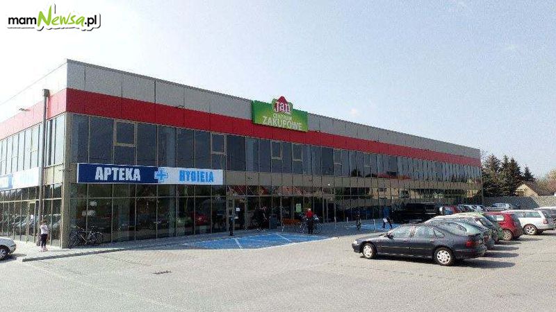 Nowe Centrum Zakupowe JAN w Kętach zaprasza