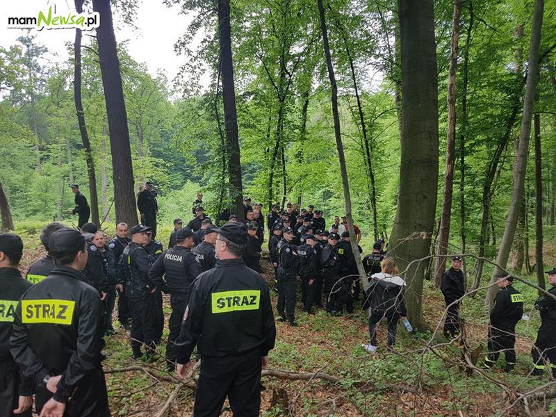 W lesie znaleziono ciało zaginionego 28-latka [AKTUALIZACJA]