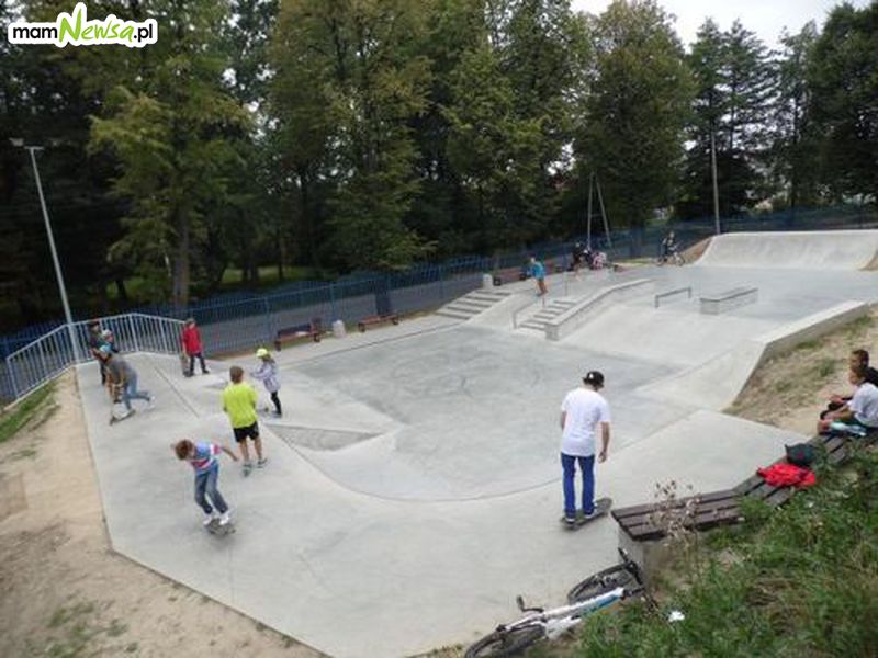 Magistrat unieważnił przetarg na budowę skateparku i ogłosił nowy