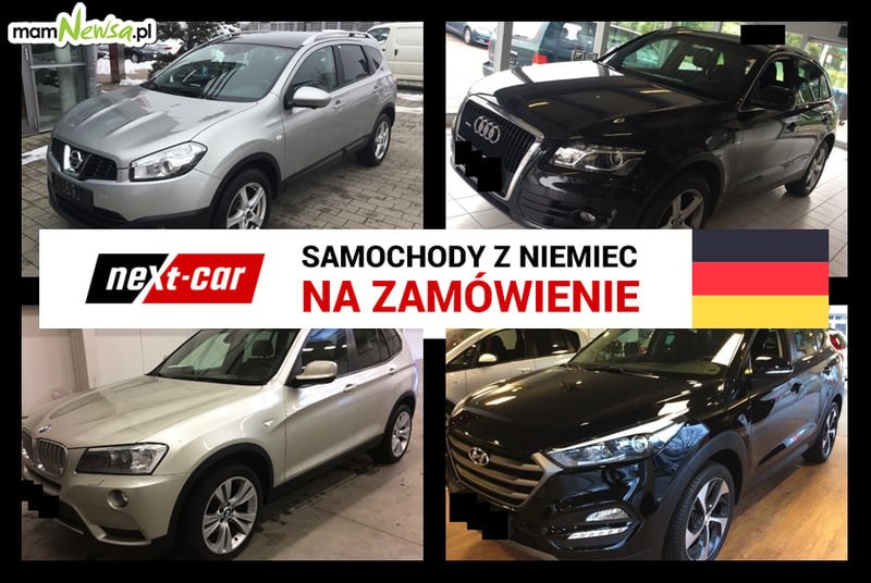 NEXT-CAR Samochody z Niemiec na zamówienie! Samochody używane z Gwarancją!