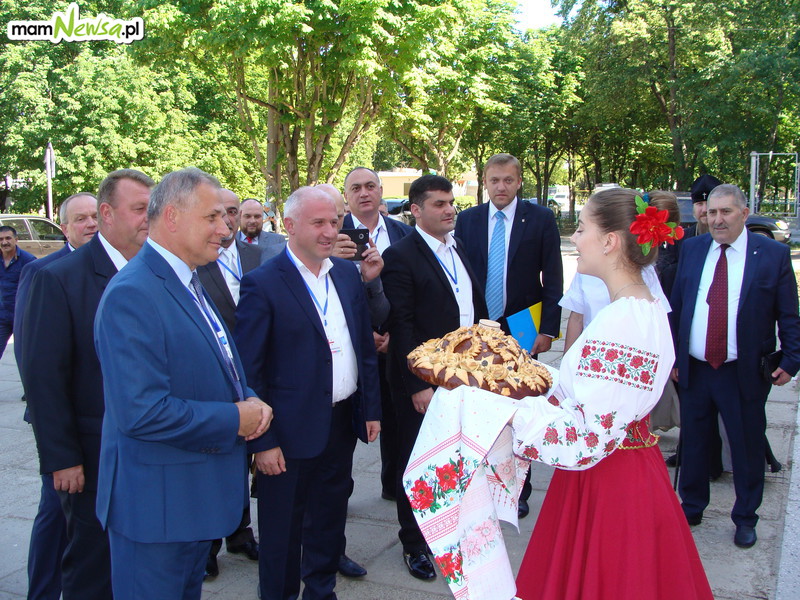 Delegacja Andrychowa na Ukrainie. Co tam robili?